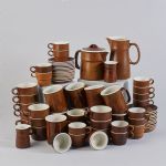 663164 Coffee-/ tea set
